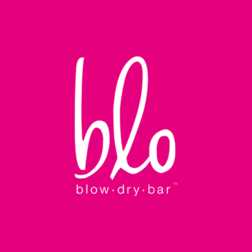 Blo Blow Dry Bar logo