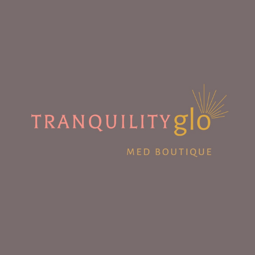 Tranquility Glo Med Boutique logo