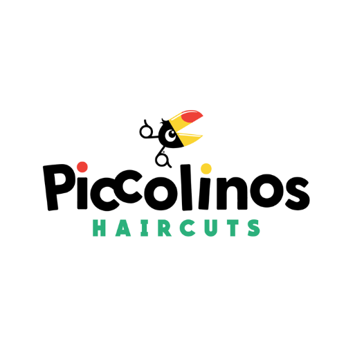 Piccolinos Haircuts logo
