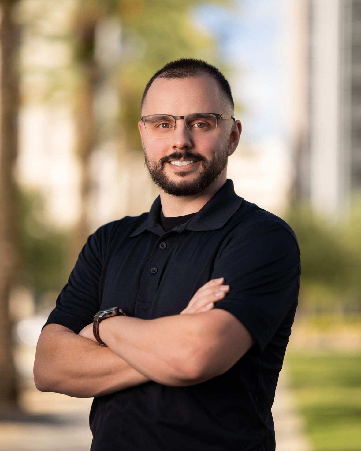 Dalton Young, Desra Group leadership
