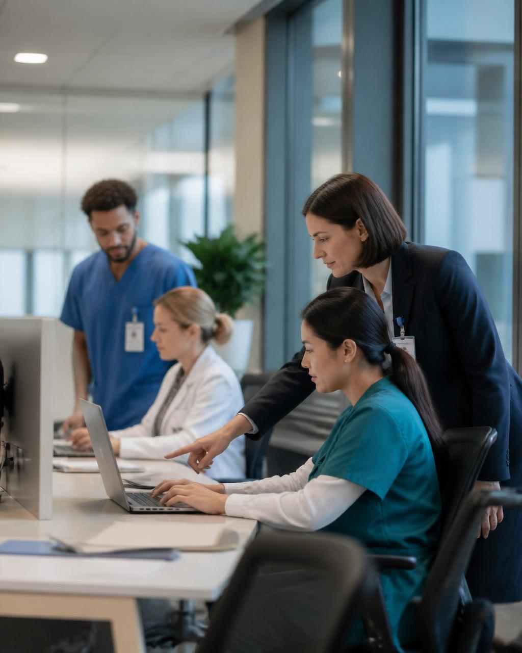 Desra Health division