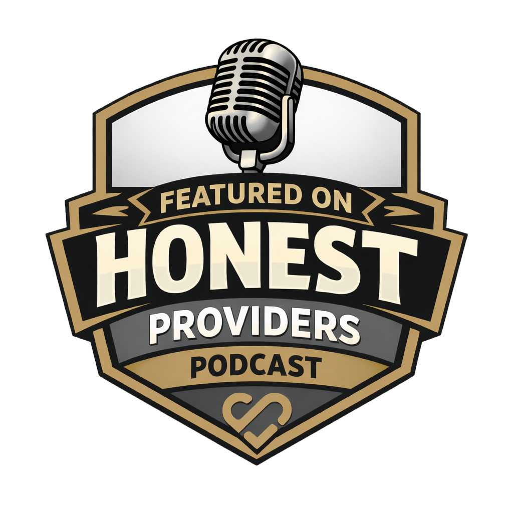 Honest Providers Badge